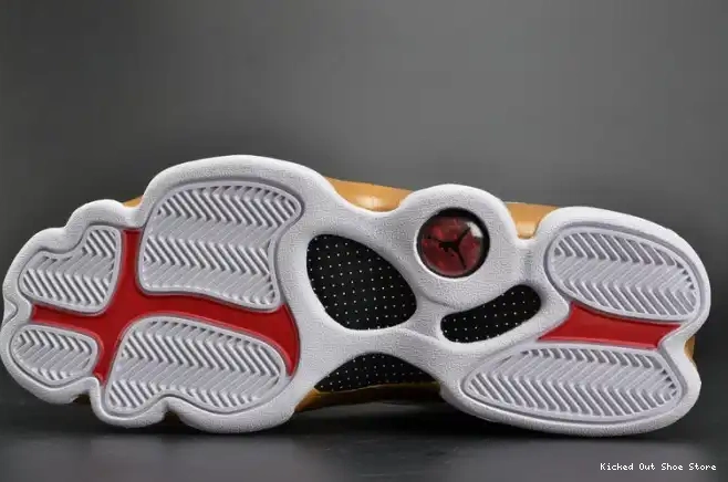 Kicked Out Shoe Store JORDAN AIR 13 MOMENTS